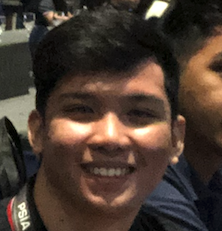 Aron Joshua Bagtas